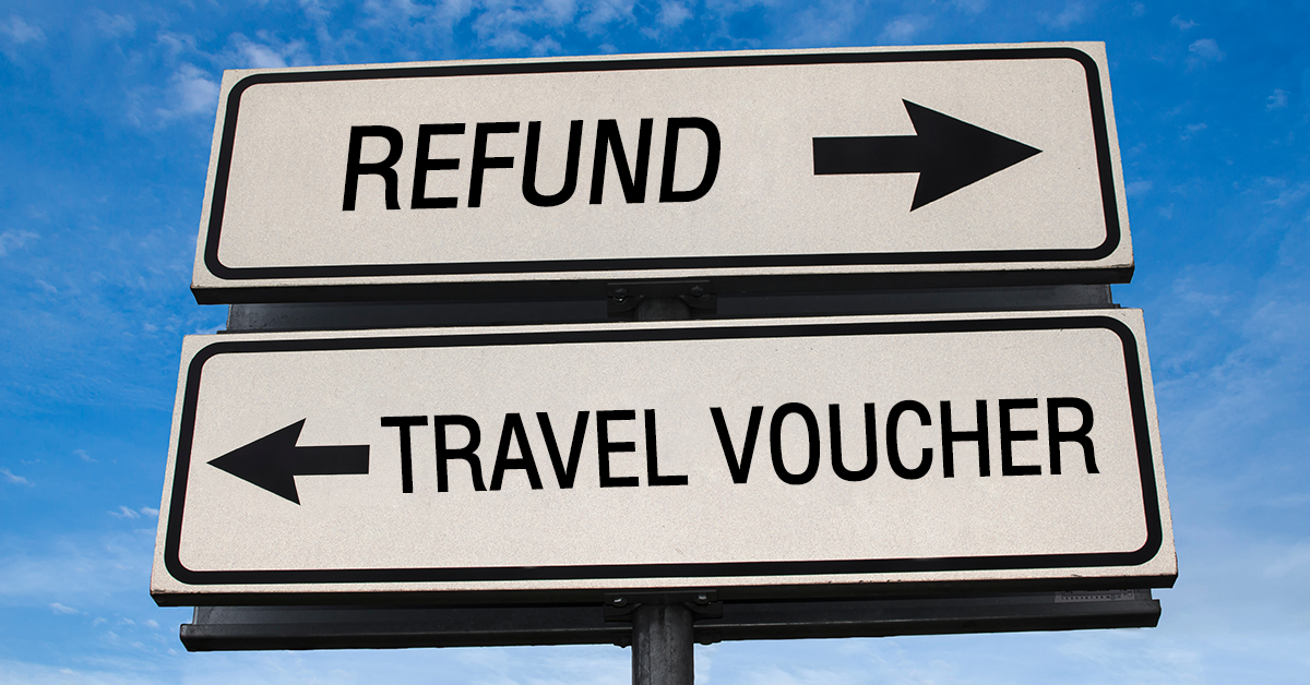 Refund & Travel Voucher requisition